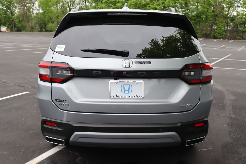 Thumbnail: 2025 Honda Pilot - 4