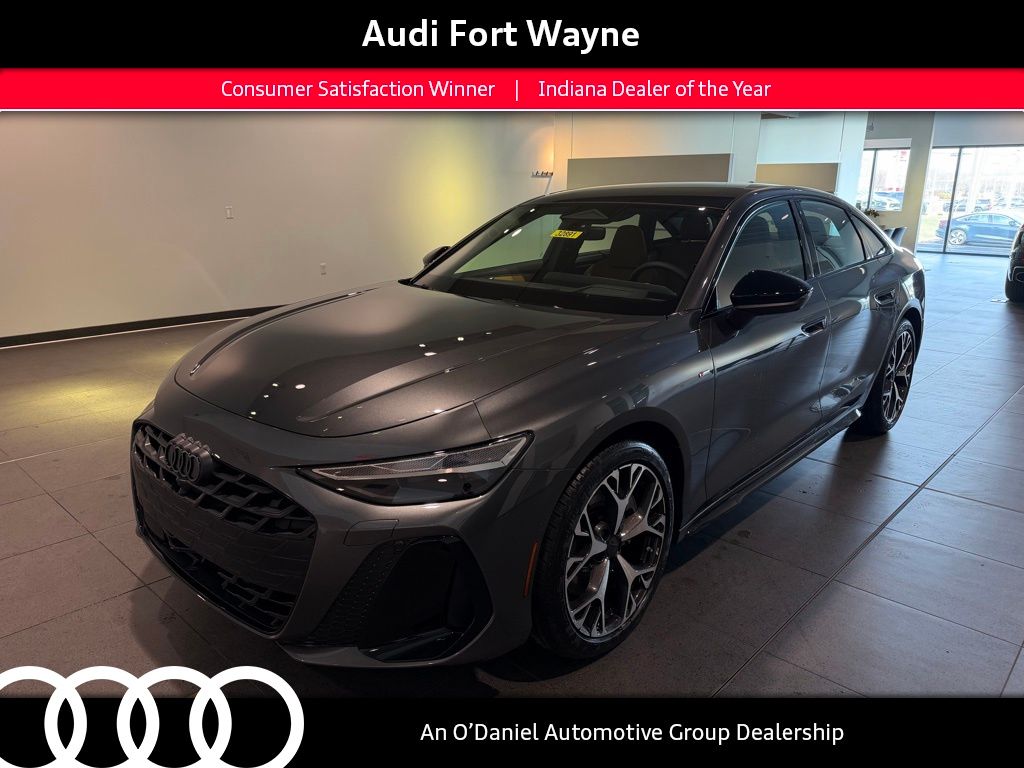 2026 Audi A6 quattro Progressiv 55 TFSI