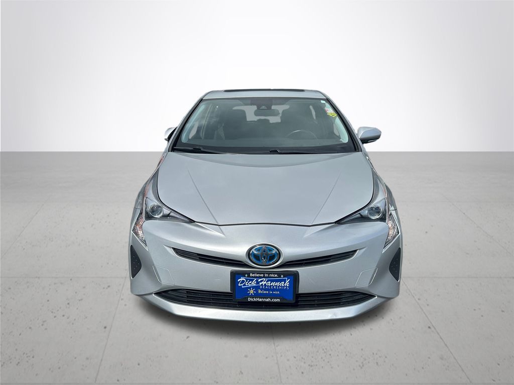 2016 Toyota Prius Three