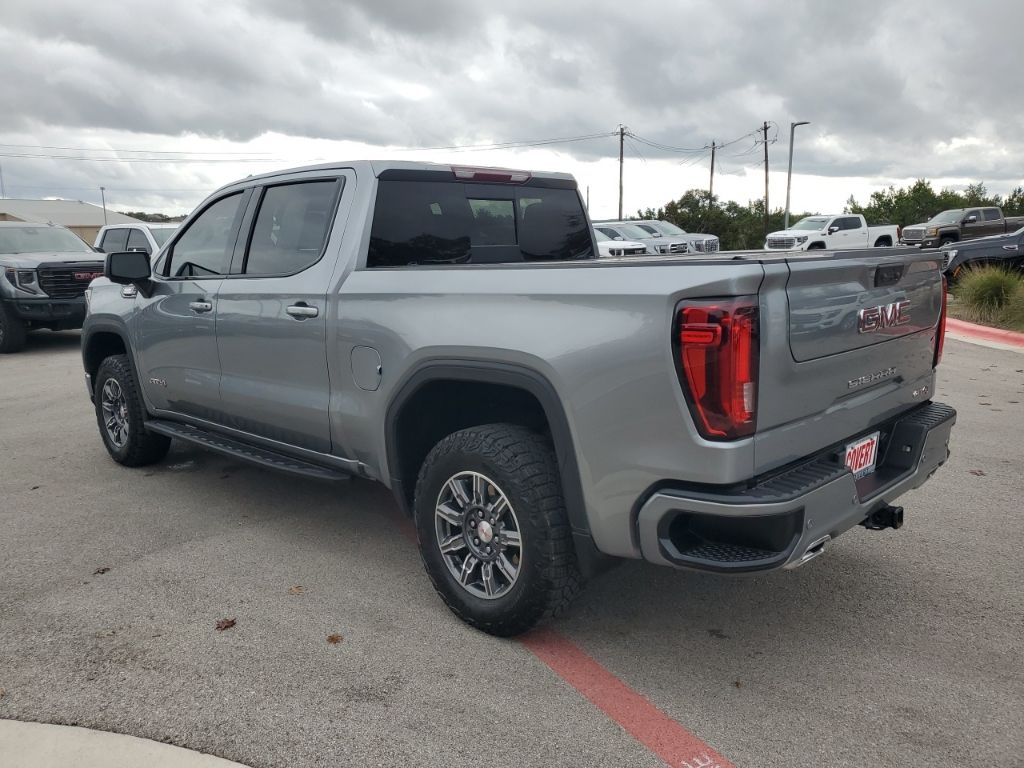 Used Car 2024 Gmc Sierra 1500  At4 For Sale Under $60,000 In Austin, Texas