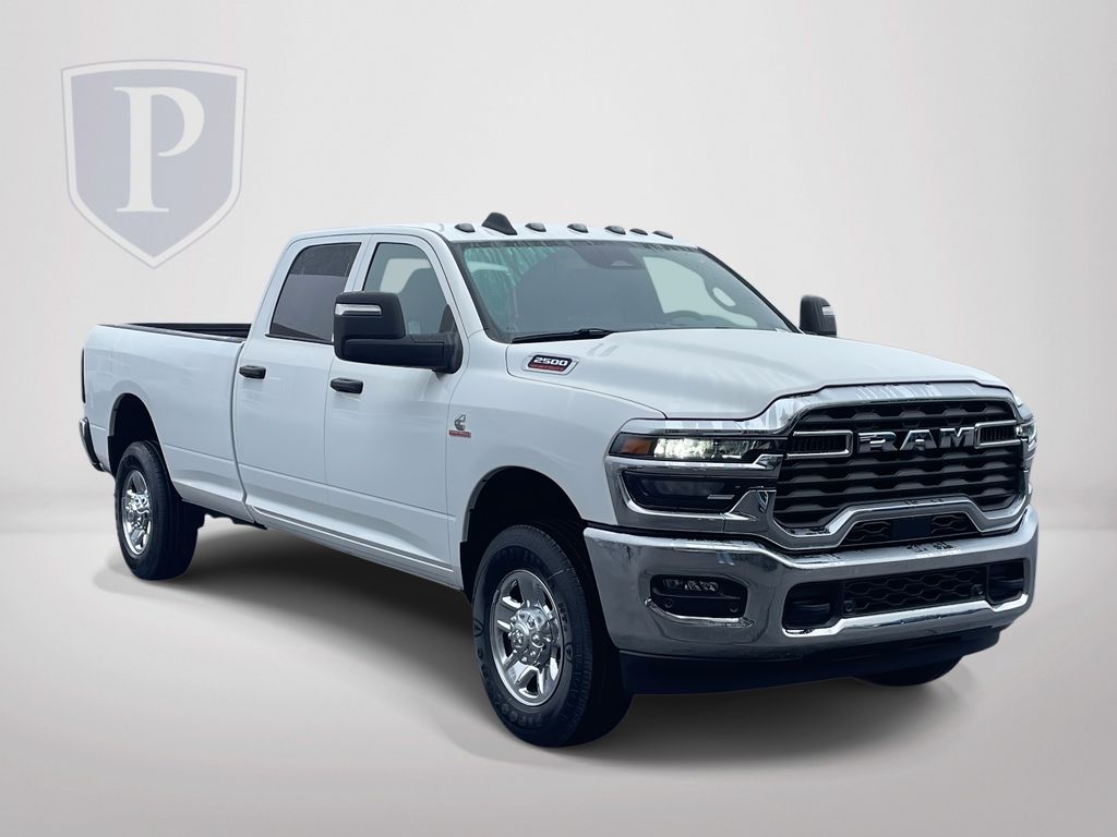 2026 RAM 2500 Tradesman 4X4 Crew Cab LWB's photo