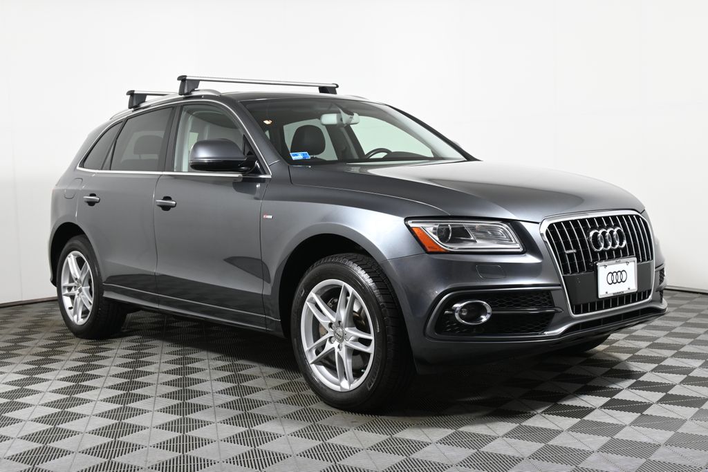 2016 Audi Q5 Premium Plus 8