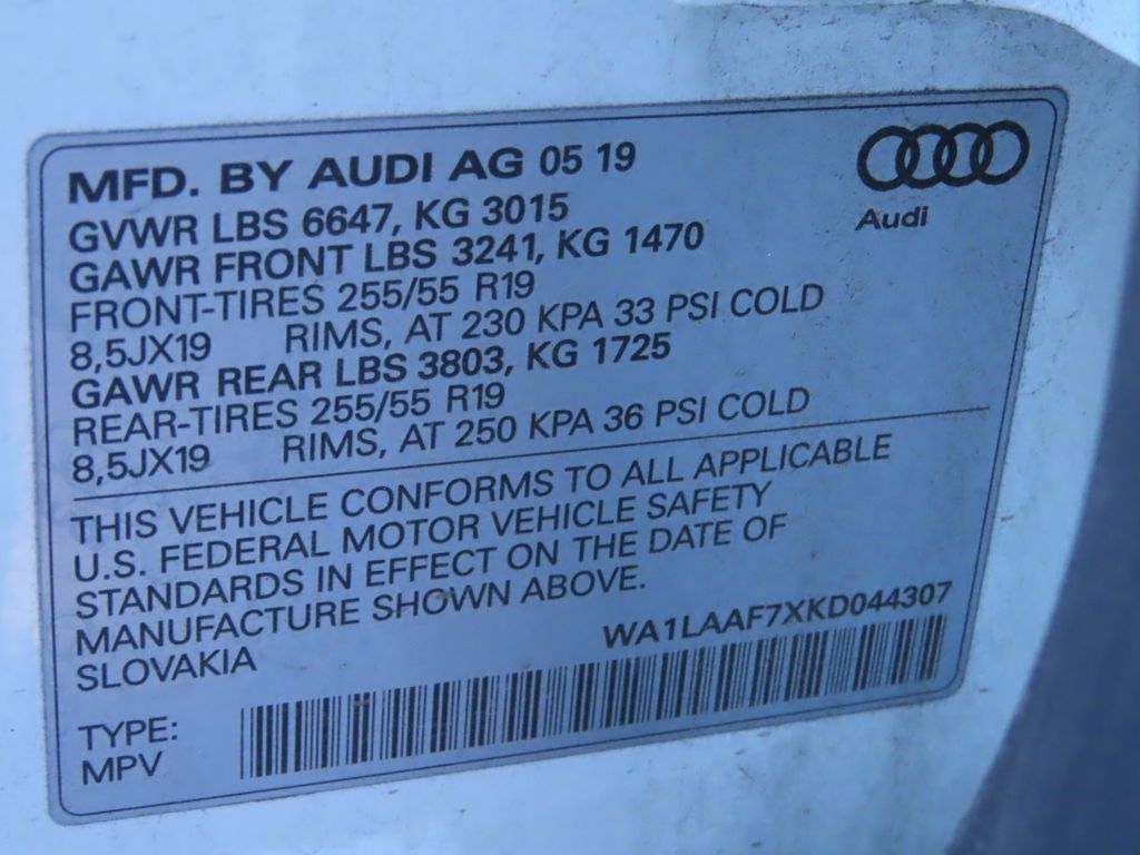 Thumbnail: 2019 Audi Q7 - 21