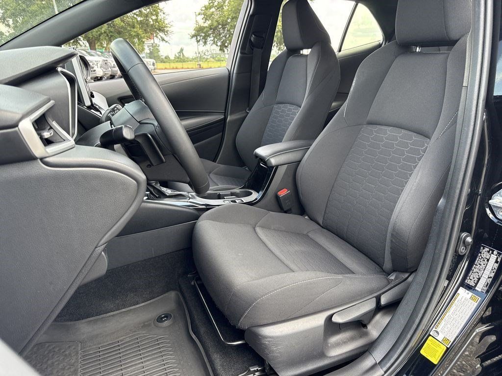 Used 2023 Toyota Corolla Hatchback Hatchback