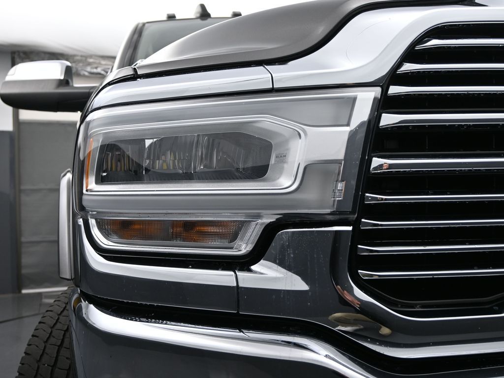 2019 Ram 2500 Laramie Crew Cab 4x4 6'4" Box