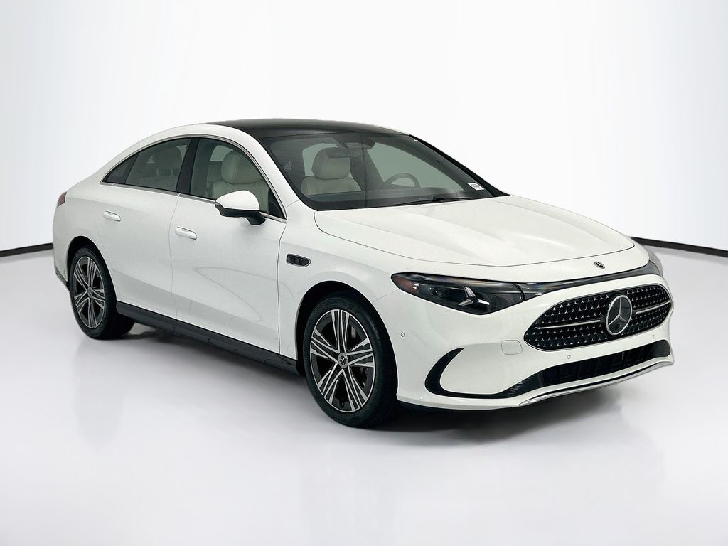 Thumbnail: 2027 Mercedes-Benz CLA - 3