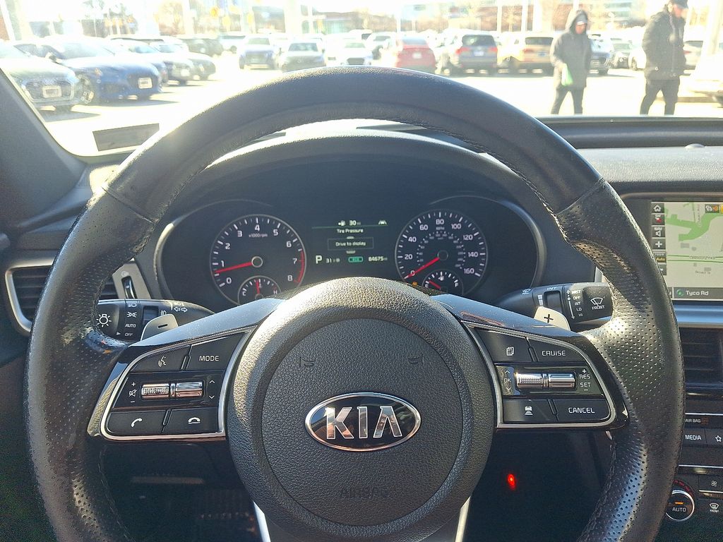 Thumbnail: 2019 Kia Optima - 20