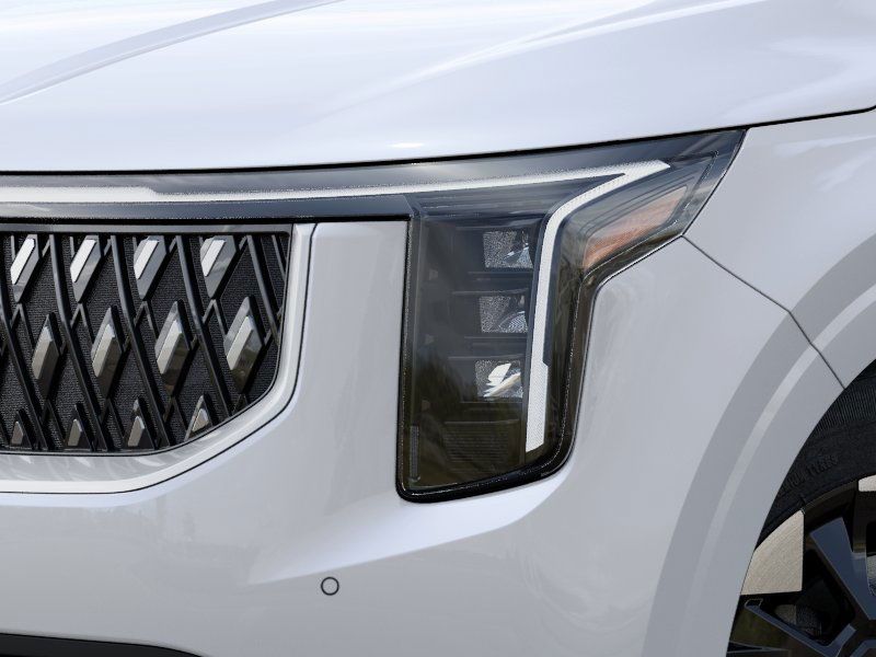 New 2026 Snow White Pearl Kia EX image 10