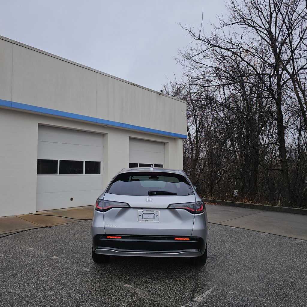 2026 Honda HR-V AWD EX-L