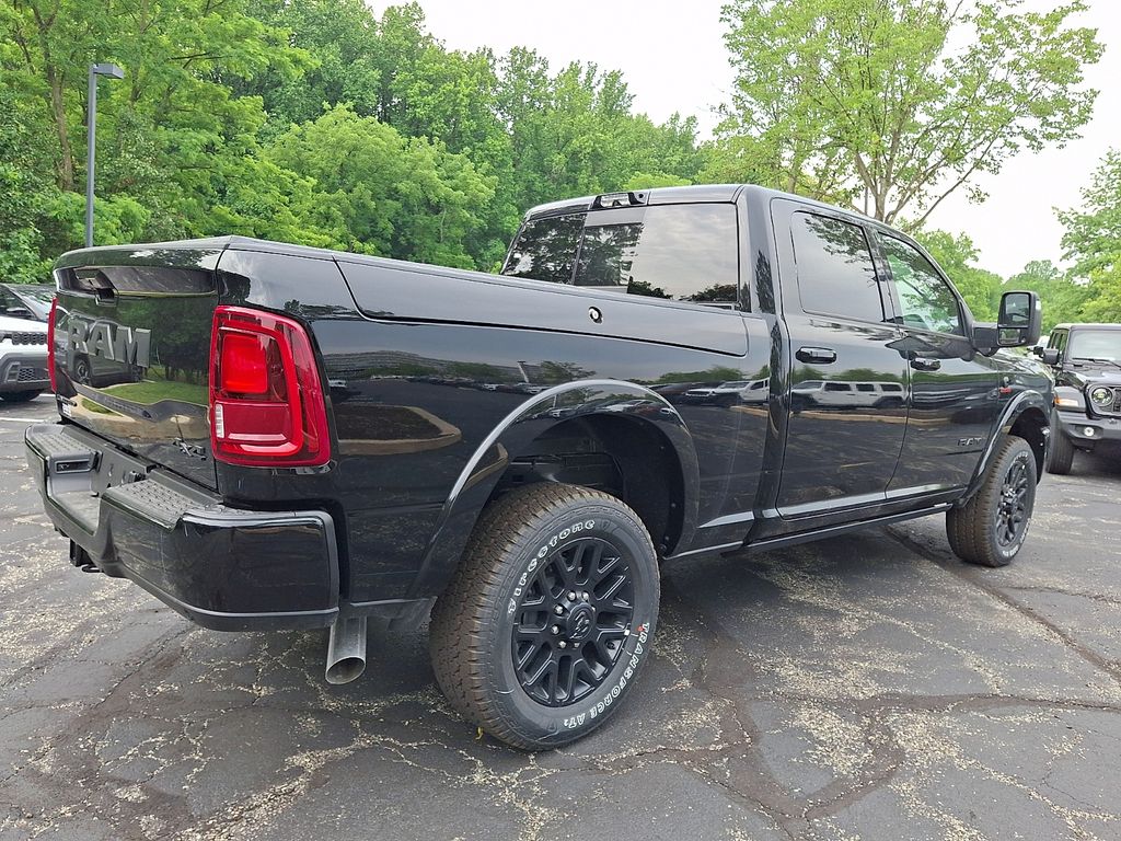 New 2026 Ram 2500 Truck