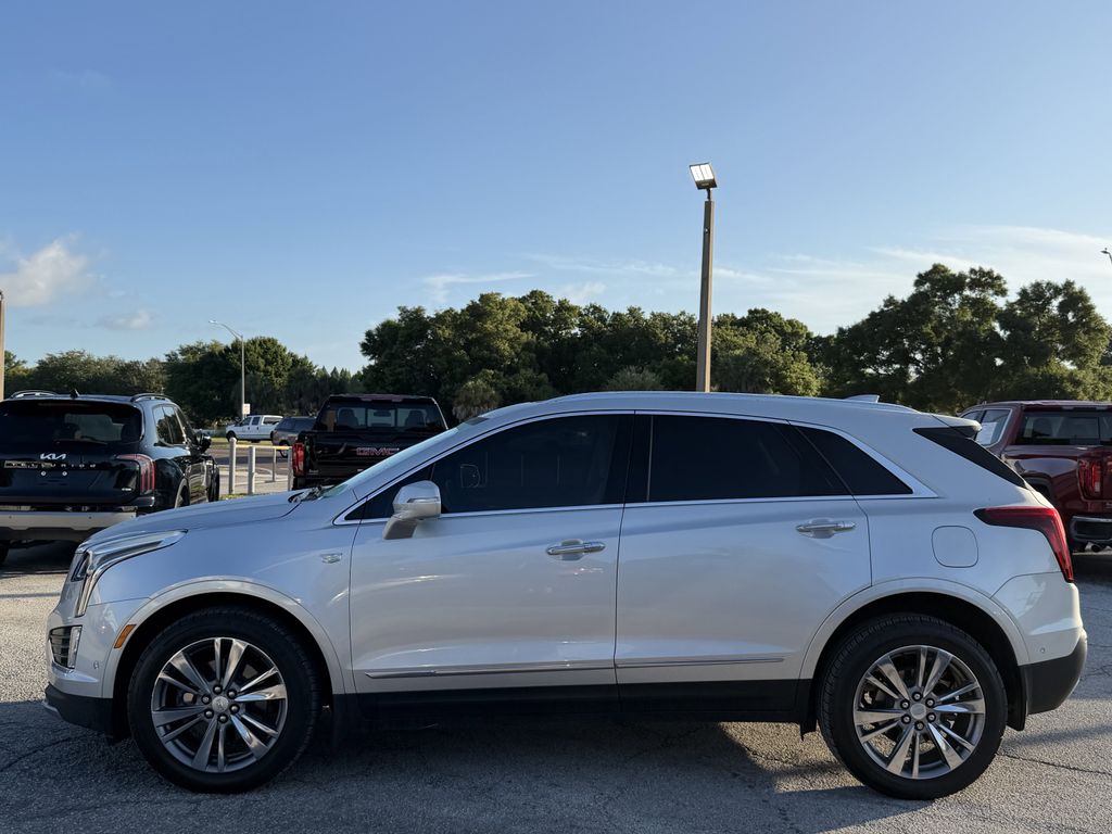used 2020 Cadillac XT5 car, priced at $22,694
