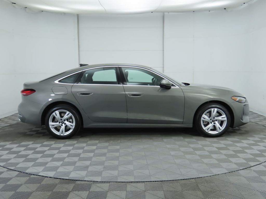2025 Audi A5 Premium 4