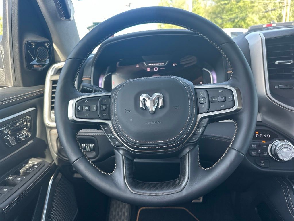 New 2027 Ram 1500 Truck
