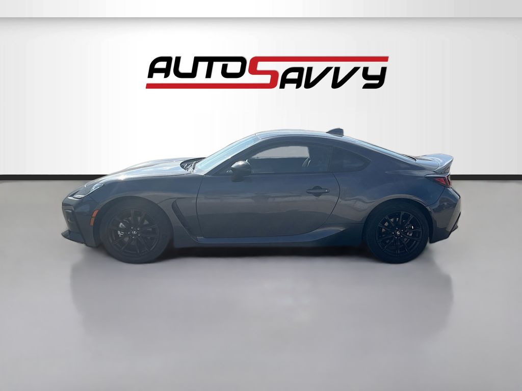 Used 2025 Gray Toyota Premium image 4