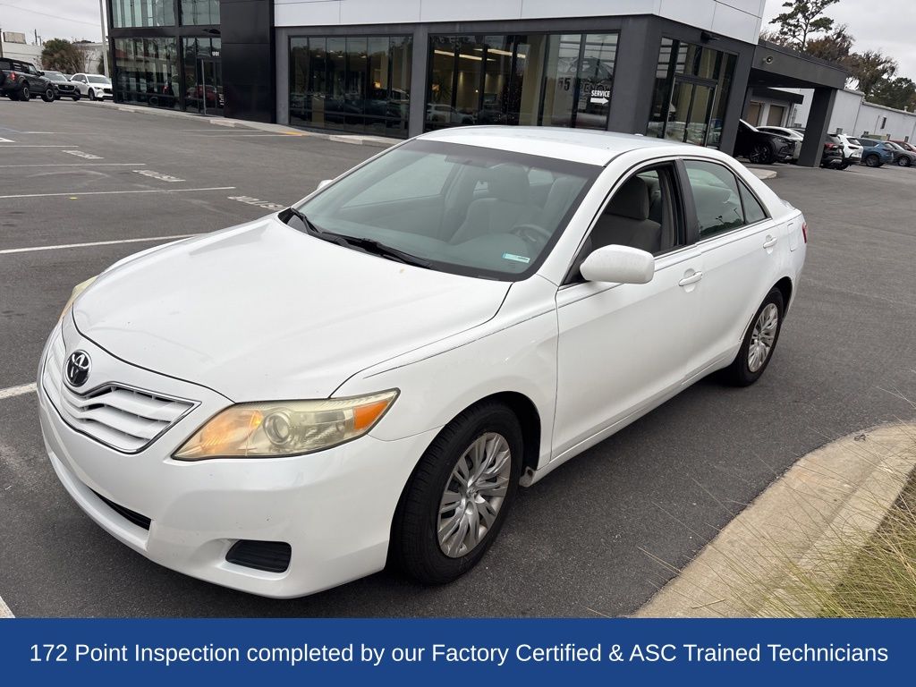 2011 Toyota Camry LE