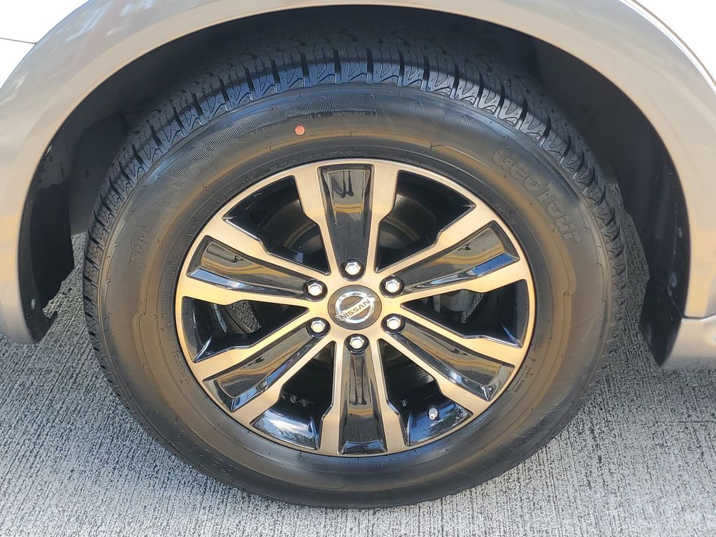 used 2017 Nissan Armada car, priced at $17,749