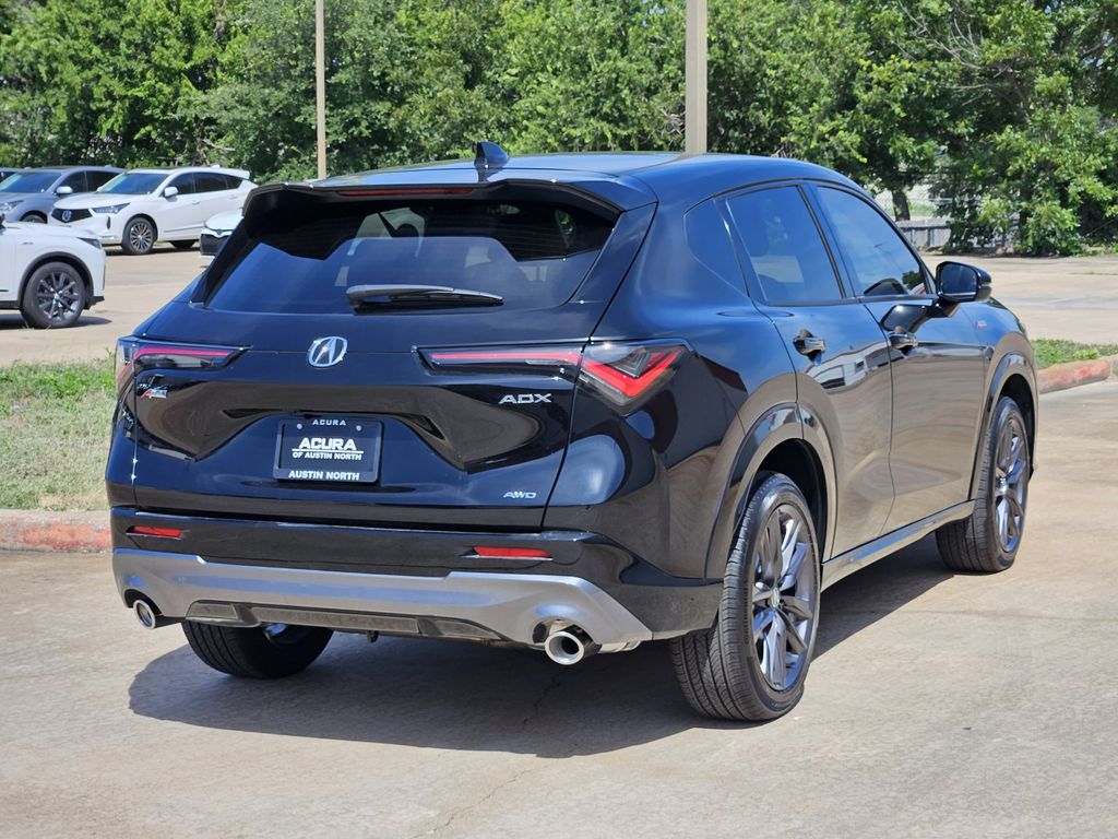 New 2026 Acura ADX SUV