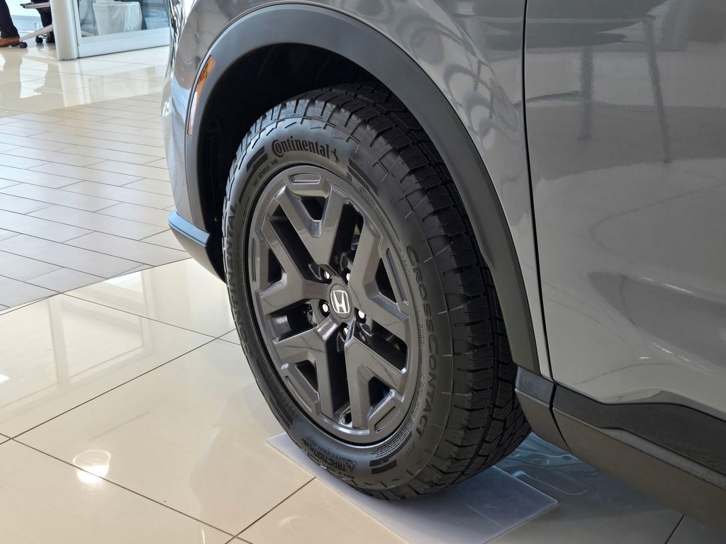 New 2026 Honda CR-V Hybrid SUV