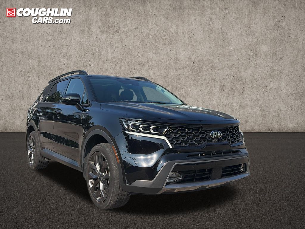 2021 Kia Sorento