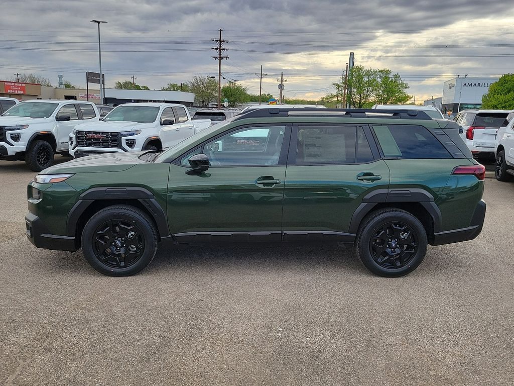 2026 Subaru Outback Limited - 5