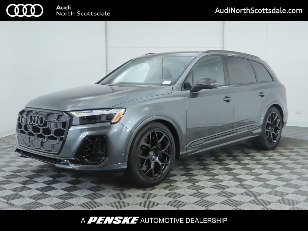 2025 Audi SQ7  -
                Phoenix, AZ