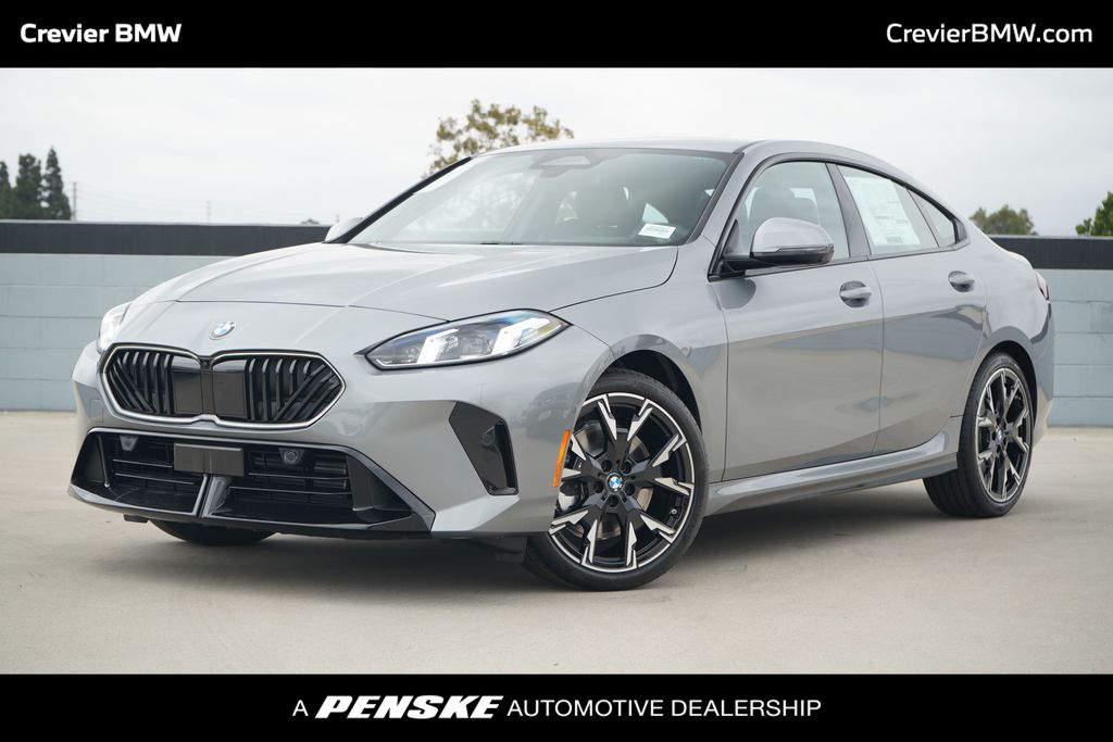 2026 BMW 2 Series 228 Gran Coupe's photo