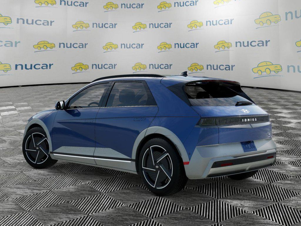 2026 Hyundai IONIQ 5 — photo 5