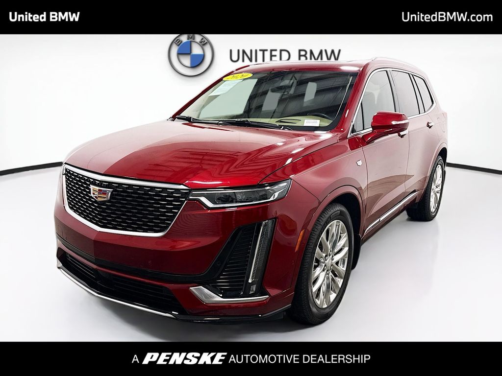 2020 Cadillac XT6 Premium Luxury -
                  Roswell, GA