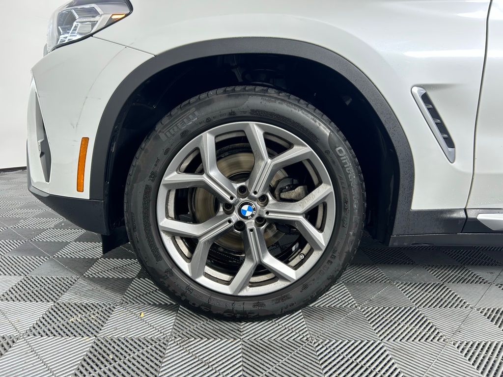 Thumbnail: 2022 BMW X3 - 9