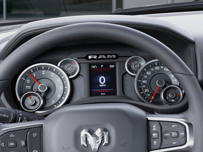 New 2026 Ram 1500 Truck