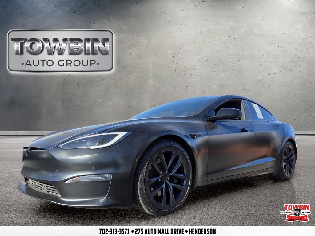2022 Tesla Model S