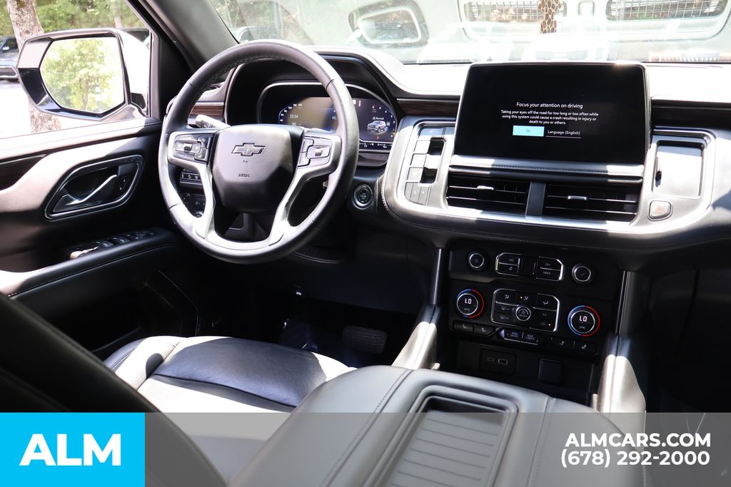 Used 2023 Beige Chevrolet Z71 image 28