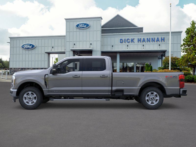 2026 Ford F-350SD XLT