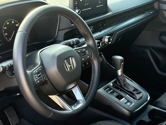 Used 2026 Honda CR-V Hybrid SUV