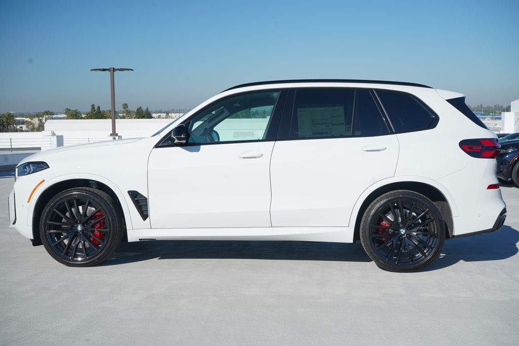 Thumbnail: 2026 BMW X5 - 4