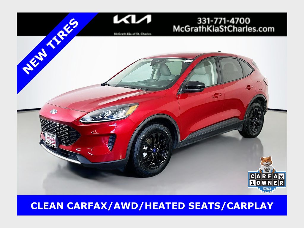 2020 Ford Escape Hybrid SE Sport