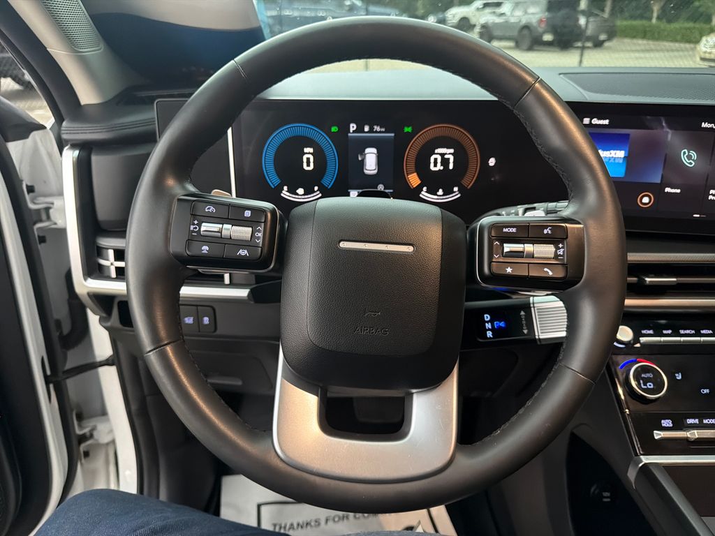 Certified Used 2024 White Hyundai SEL image 17