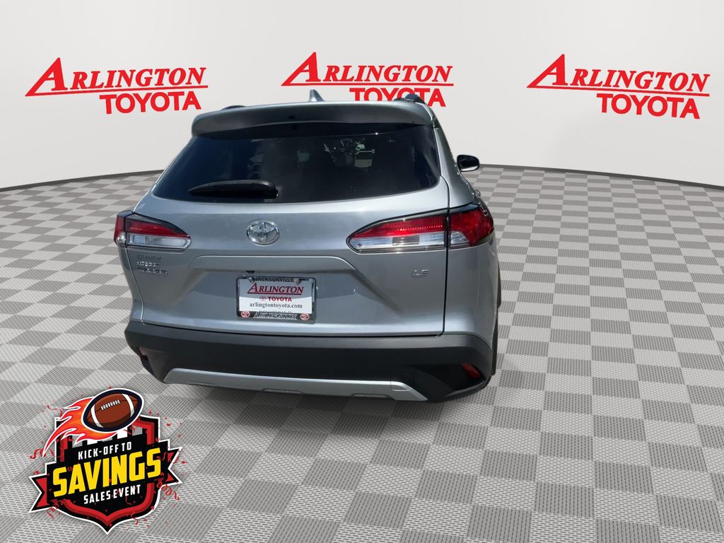 Used 2024 Toyota Corolla Cross SUV