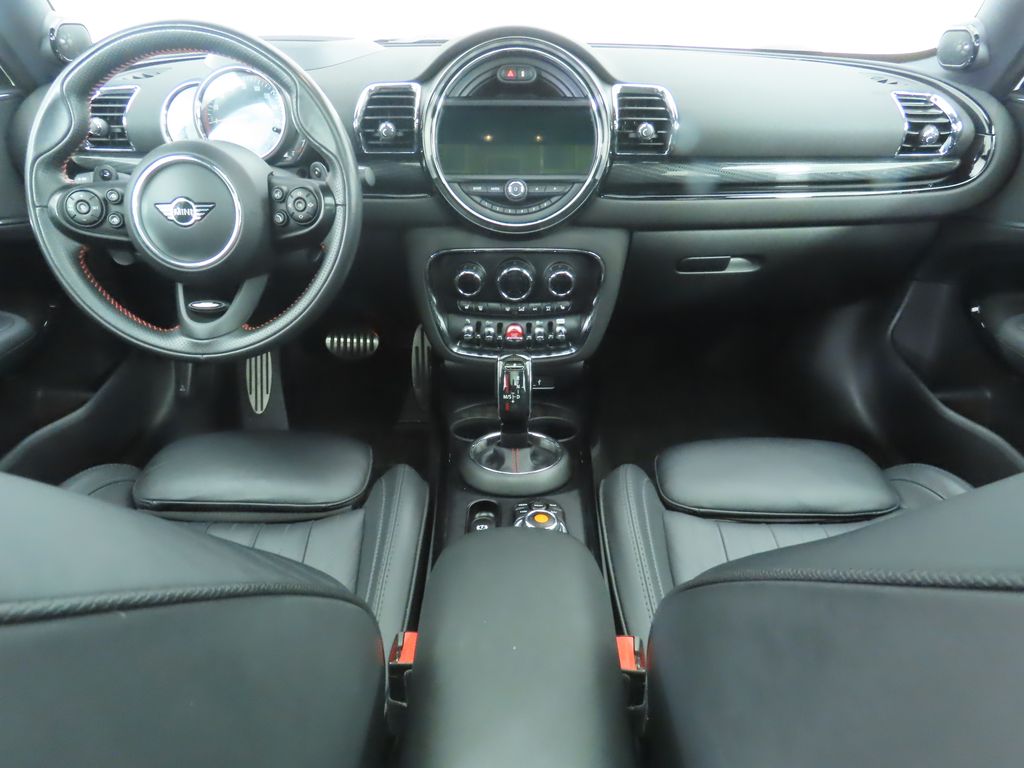 2020 MINI Cooper Clubman John Cooper Works 13