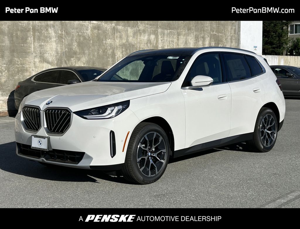 Thumbnail: 2026 BMW X3 - 1