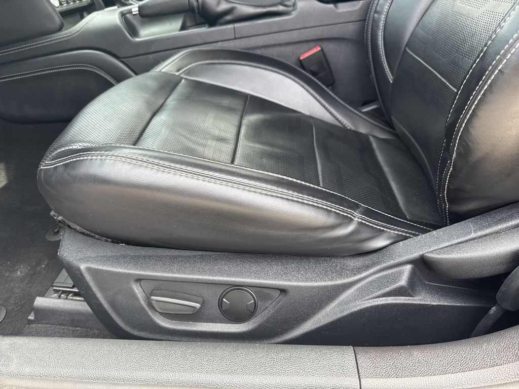 2020 Ford Mustang EcoBoost Premium Gray at Don McGill Toyota