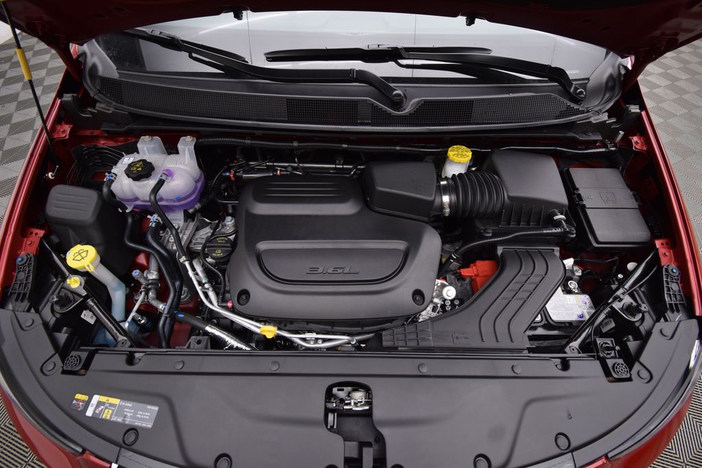 new 2026 Chrysler Pacifica car, priced at $34,613