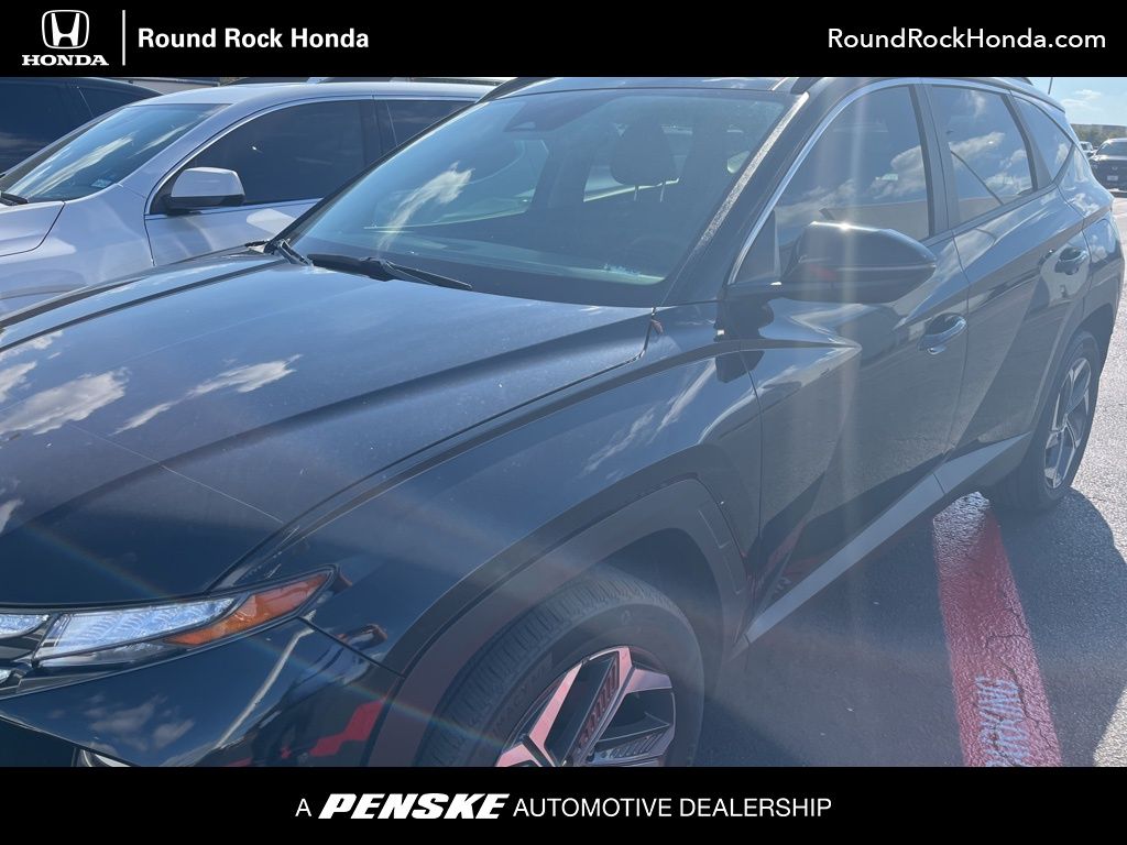 2022 Hyundai Tucson SEL Convenience -
                Round Rock, TX