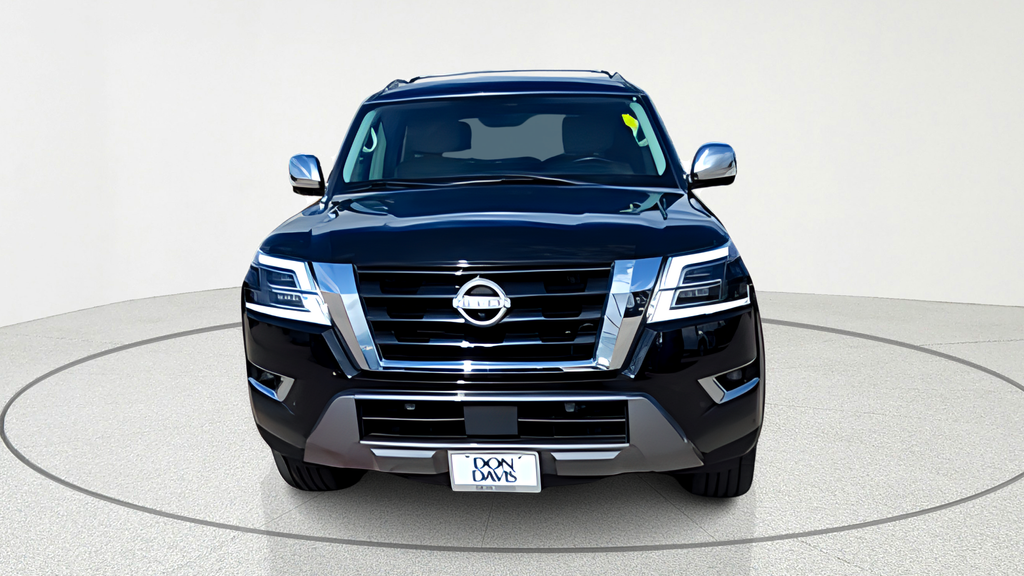 2023 Nissan Armada