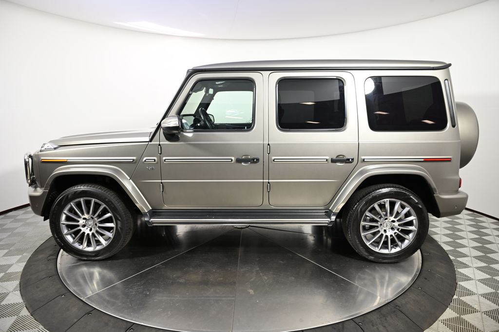Thumbnail: 2023 Mercedes-Benz G-Class - 2