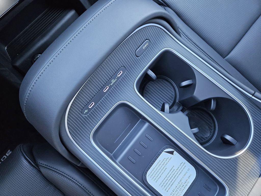 2026 Hyundai Palisade Hybrid