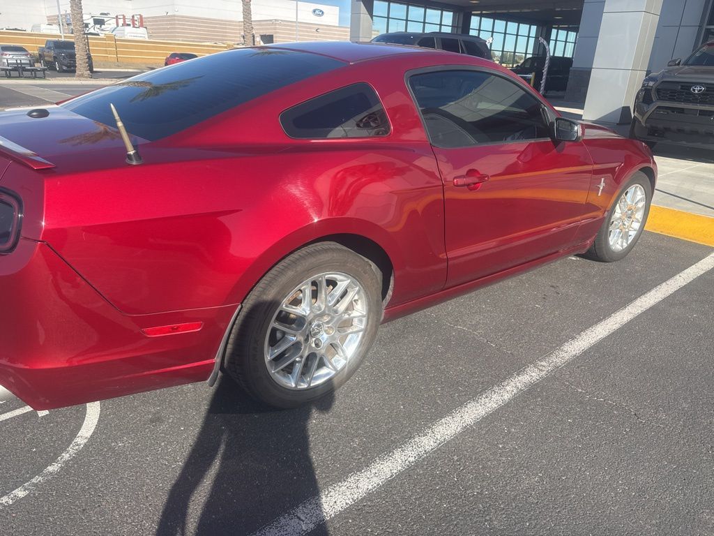 Thumbnail: 2014 Ford Mustang - 2