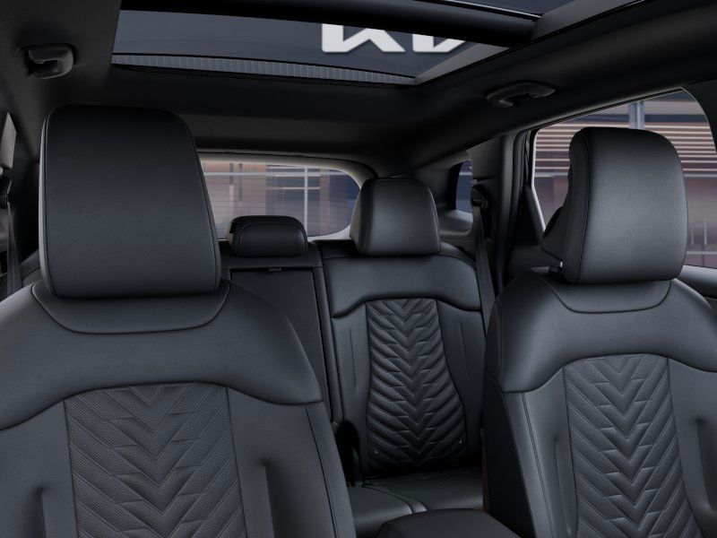 New 2026 Black Kia X-Line image 27