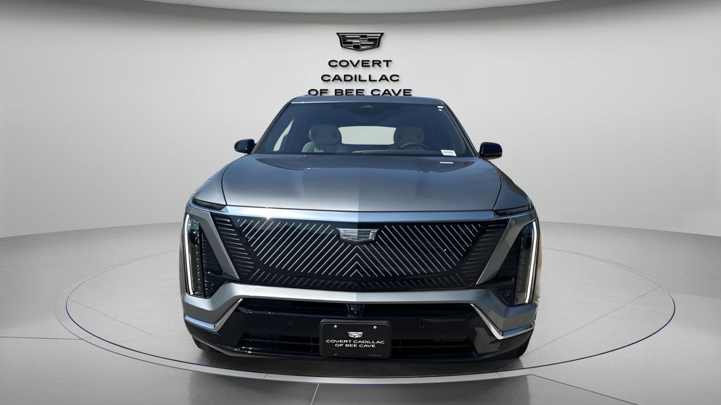 New 2026 Silver Cadillac Luxury image 2