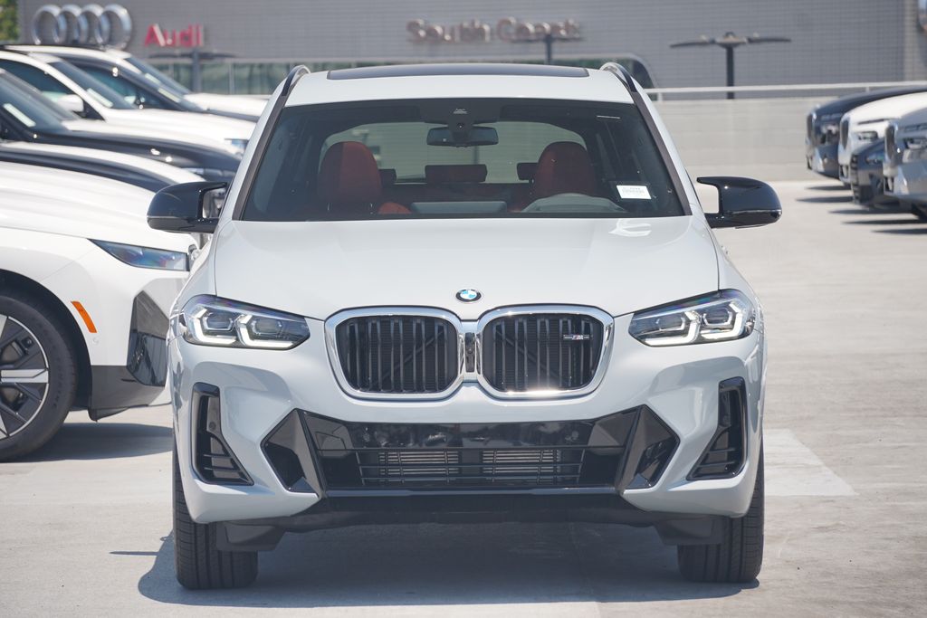 2024 BMW X3 M40i 2